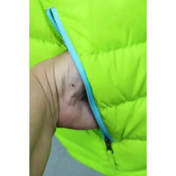 L.L. Bean Down Tech Youth Puffer Vest-Size Large(14-16)-80% Down - Picture 4 of 12